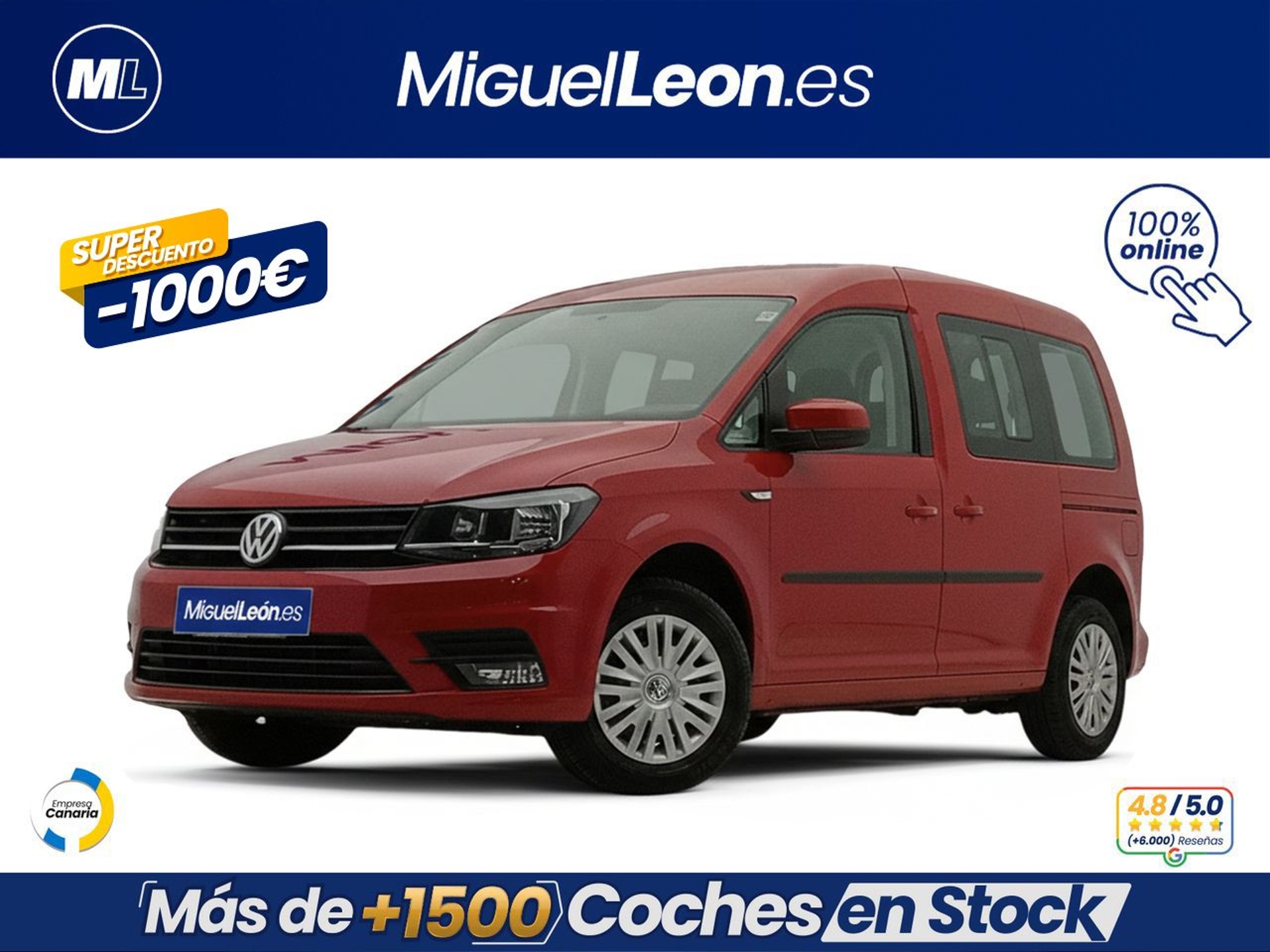 Imagen de VOLKSWAGEN Caddy