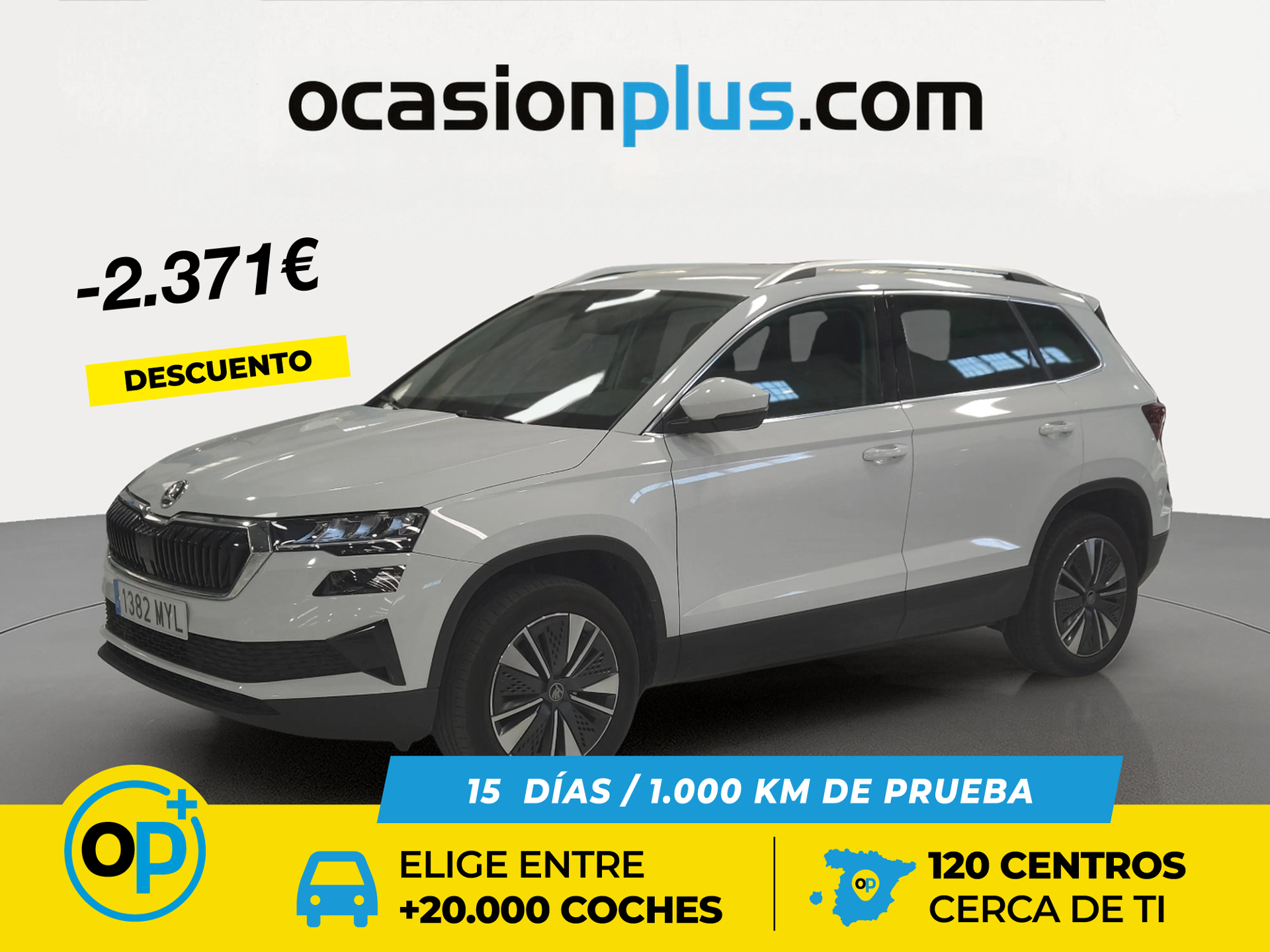 Imagen de SKODA Karoq