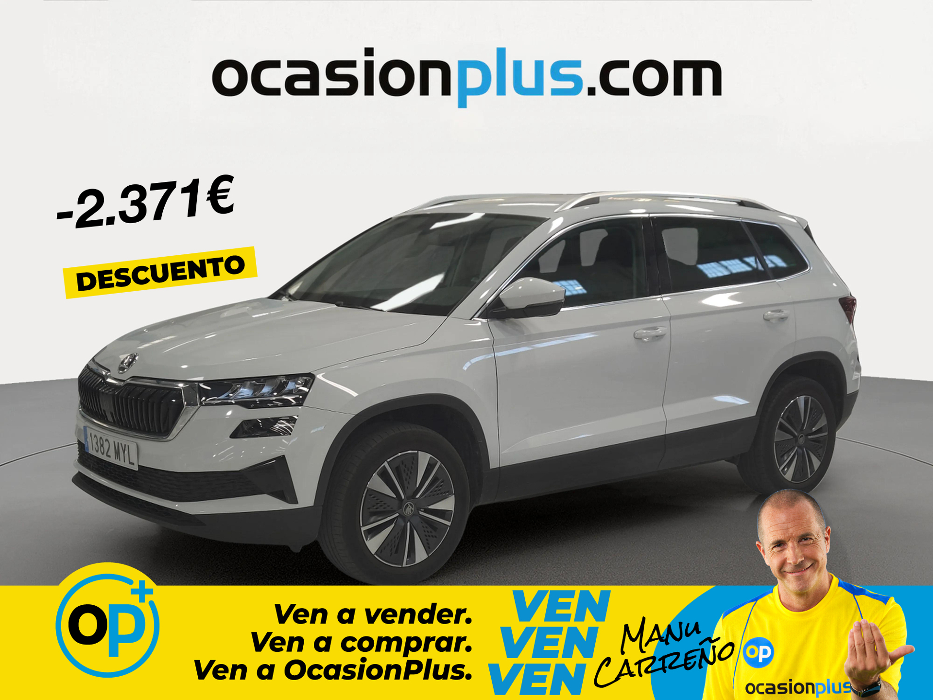 Imagen de SKODA Karoq