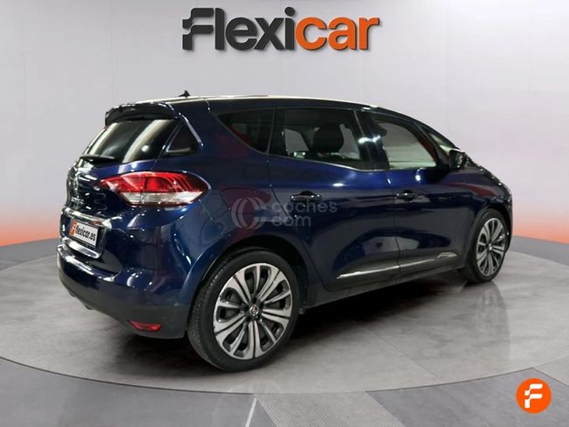 Foto del RENAULT Scenic Grand Scénic dCi Limited Blue 88kW
