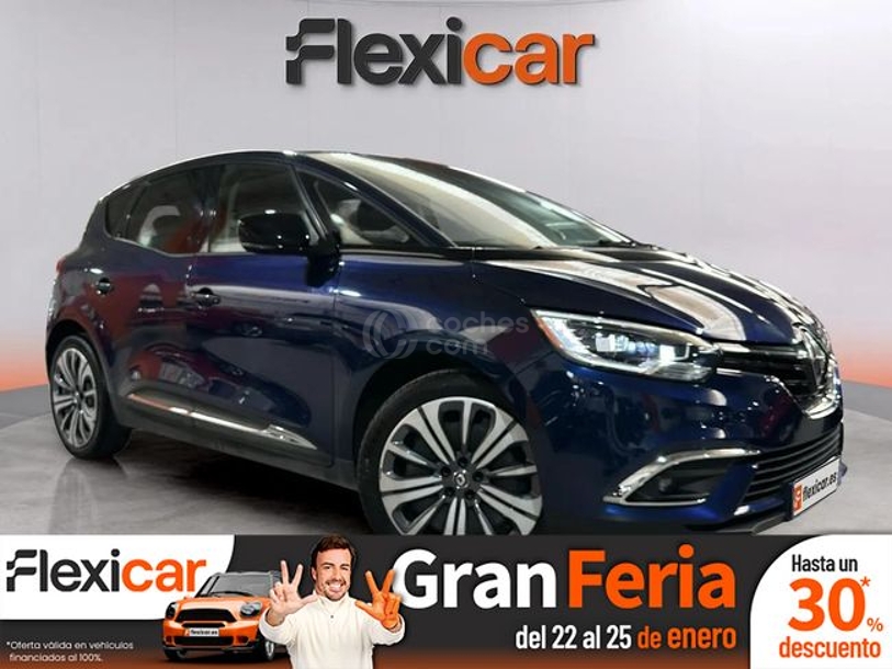 Foto del RENAULT Scenic Grand Scénic dCi Limited Blue 88kW
