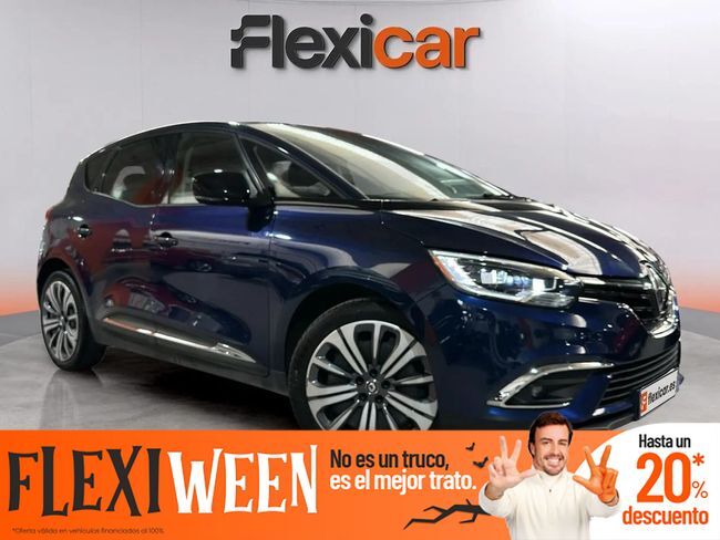 RENAULT Scenic (Limited Blue dCi 88 kW (120CV) EDC - 18) en Madrid