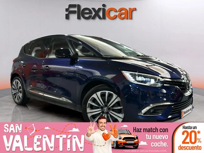 Foto del RENAULT Scenic Grand Scénic dCi Limited Blue 88kW