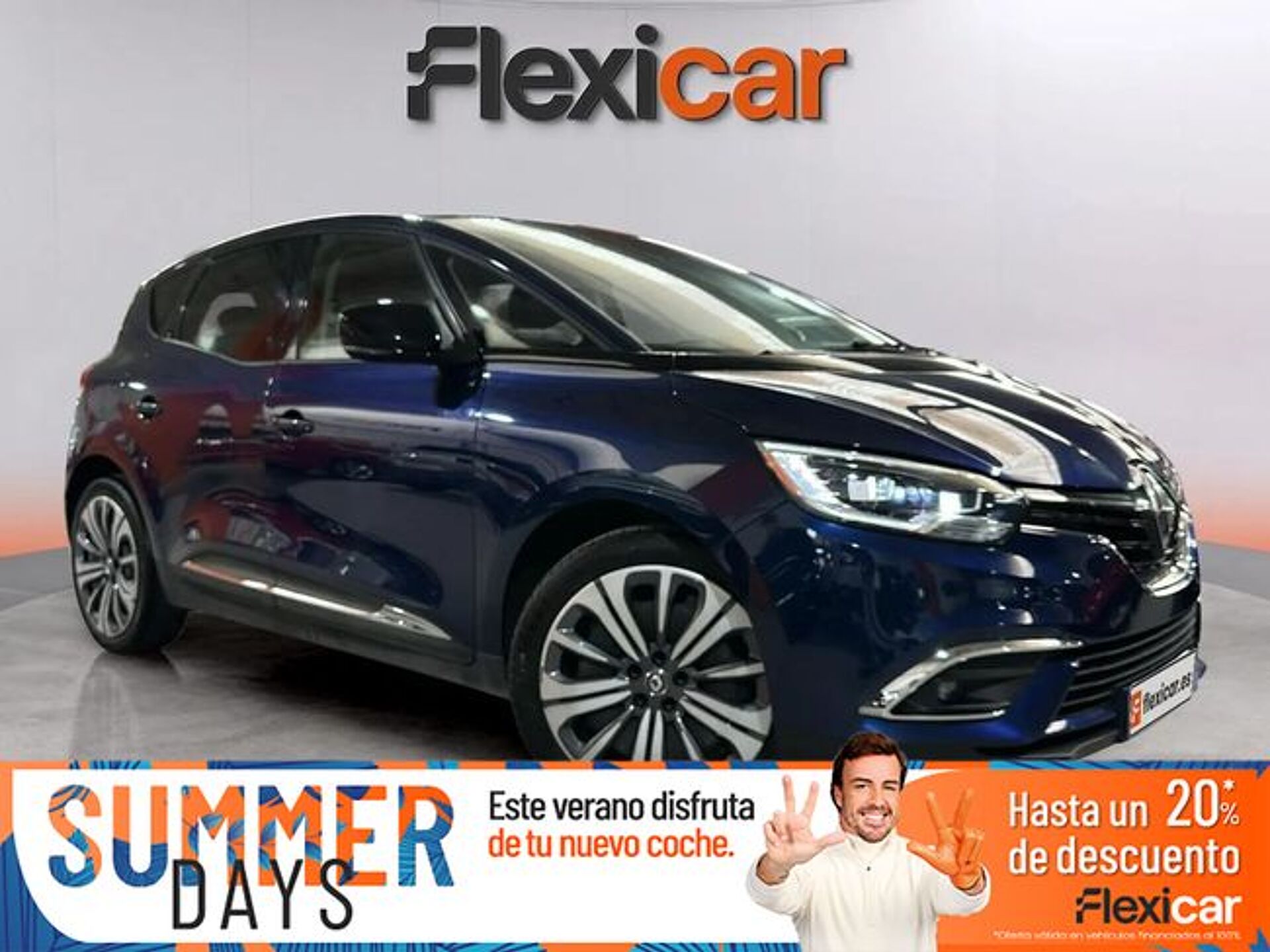 Imagen de RENAULT Scenic