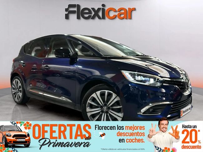 Foto del RENAULT Scenic Grand Scénic dCi Limited Blue 88kW