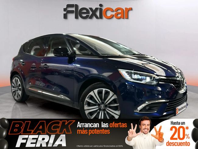 RENAULT Scenic (Limited Blue dCi 88 kW (120CV) EDC - 18) en Madrid