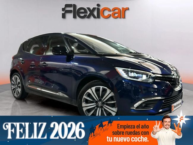 RENAULT Scenic (Limited Blue dCi 88 kW (120CV) EDC - 18) en Madrid