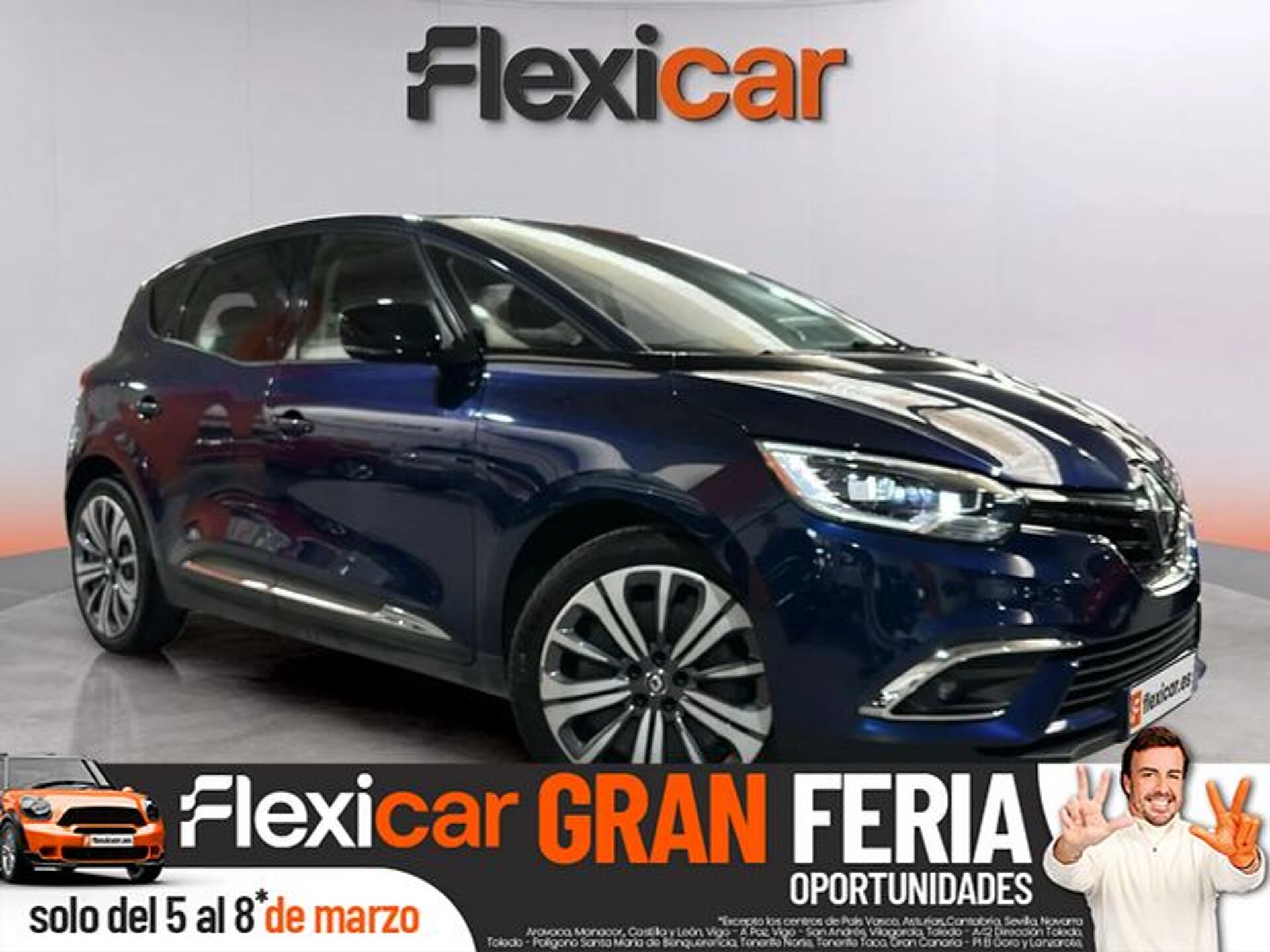 Imagen 1 de RENAULT Scenic