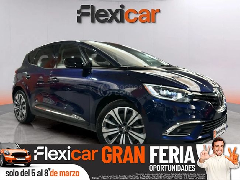 Foto del RENAULT Scenic Grand Scénic dCi Limited Blue 88kW