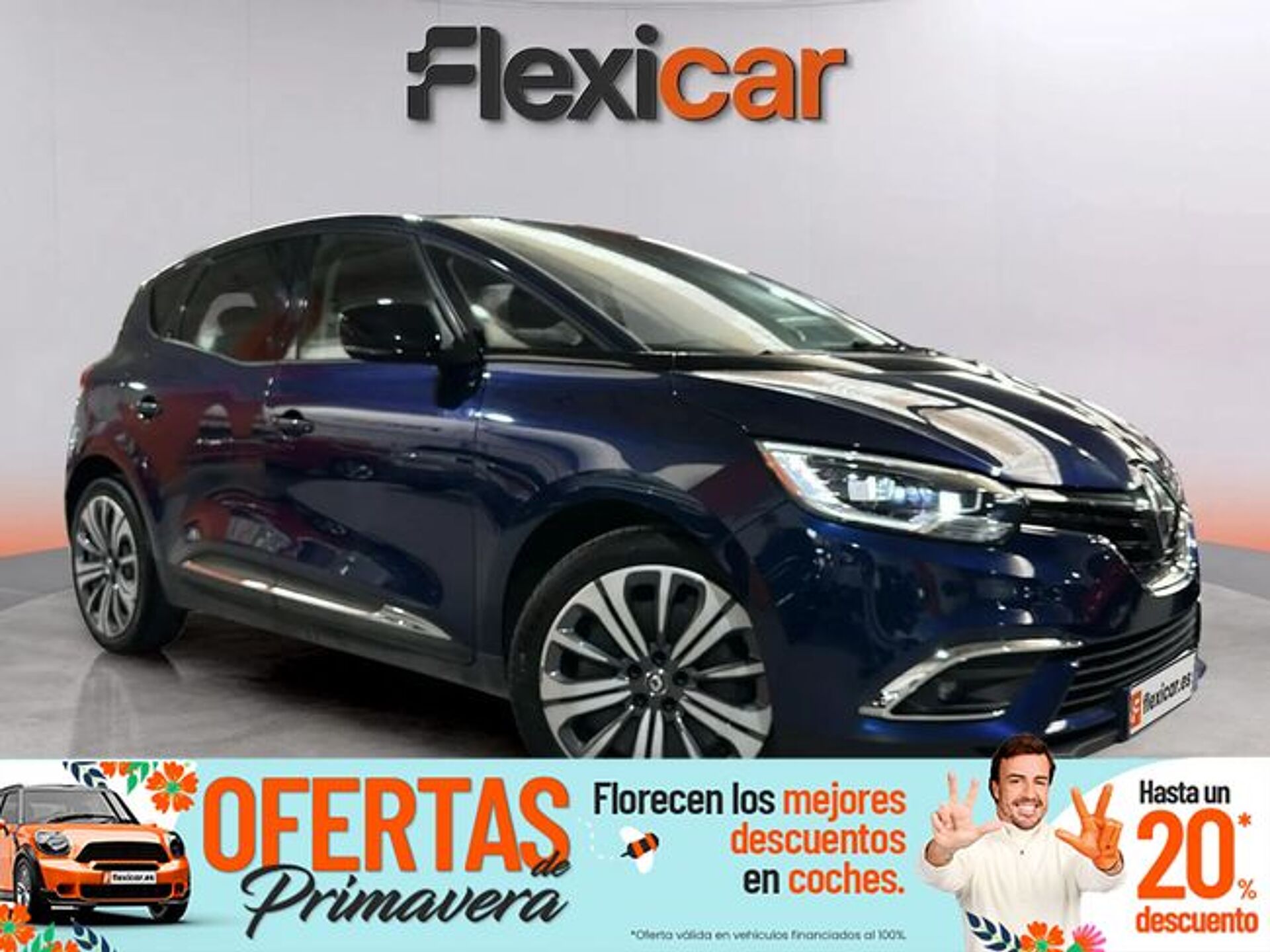 Imagen 1 de RENAULT Scenic
