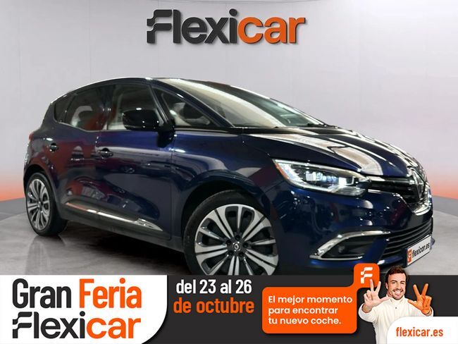RENAULT Scenic (Limited Blue dCi 88 kW (120CV) EDC - 18) en Madrid