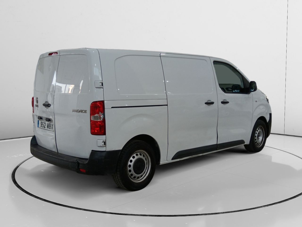 Foto del TOYOTA Proace Van Corta 1.5D Business 100