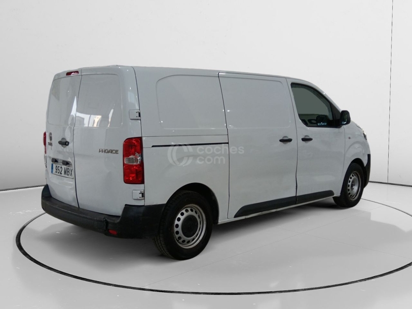 Foto del TOYOTA Proace Van Corta 1.5D Business 100