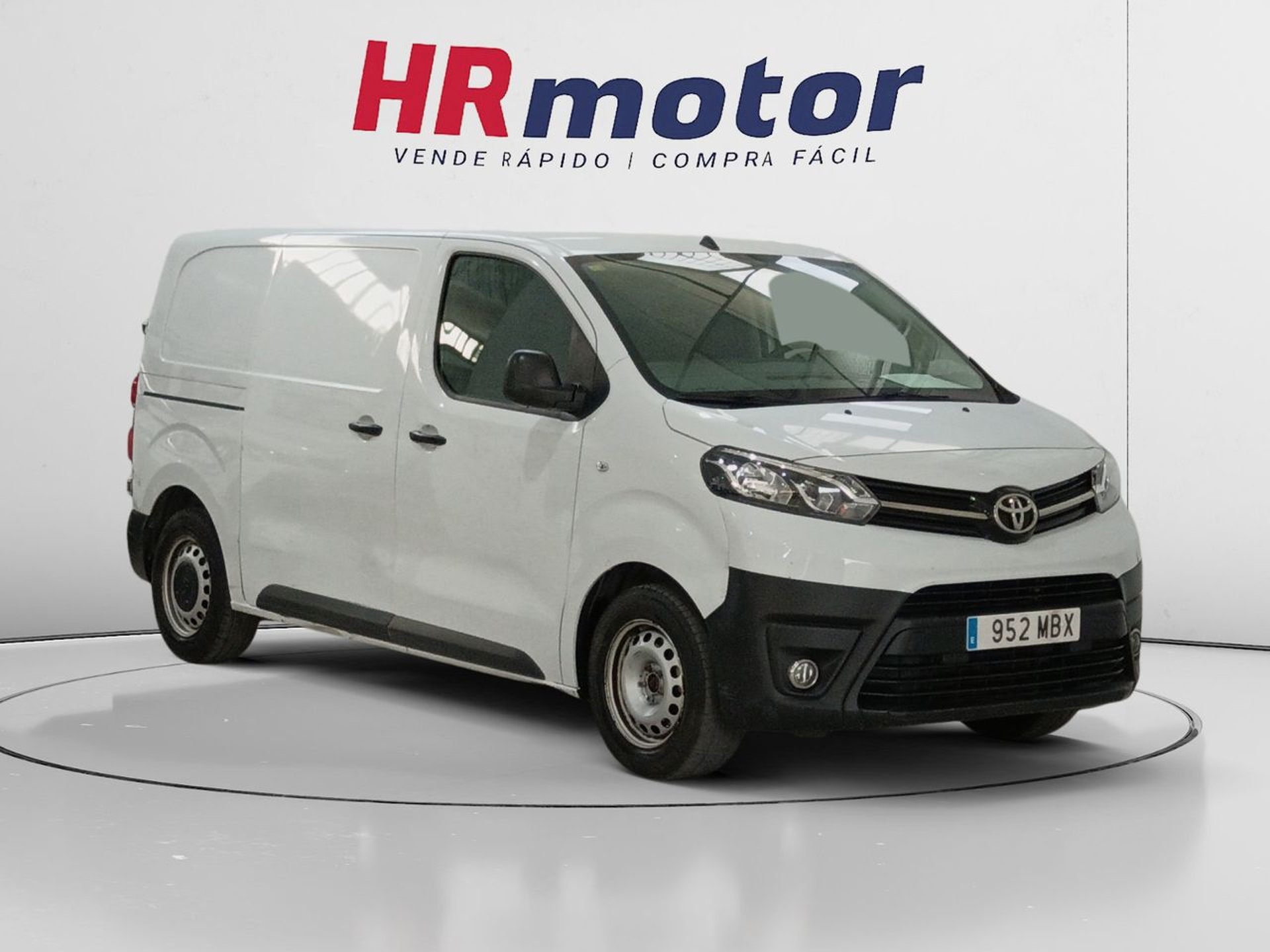 Imagen de TOYOTA Proace