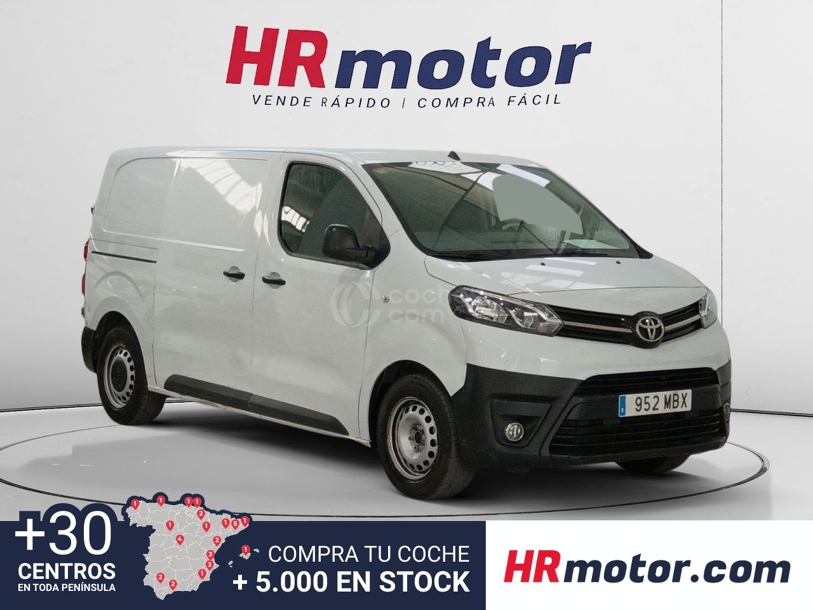 Foto del TOYOTA Proace Van Corta 1.5D Business 100