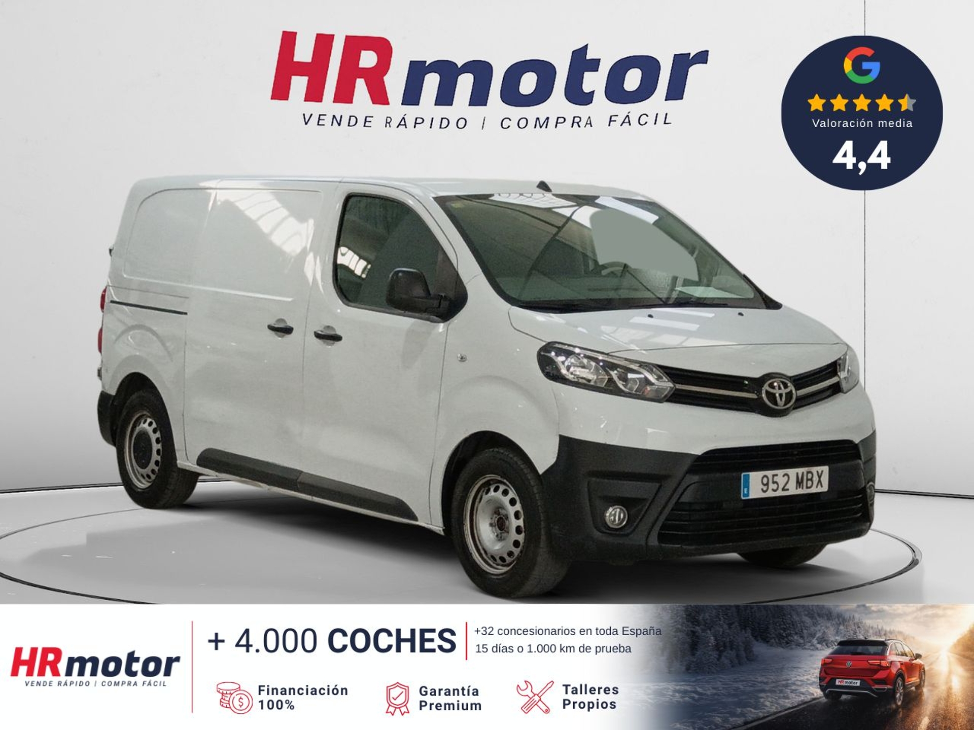 Imagen de TOYOTA Proace