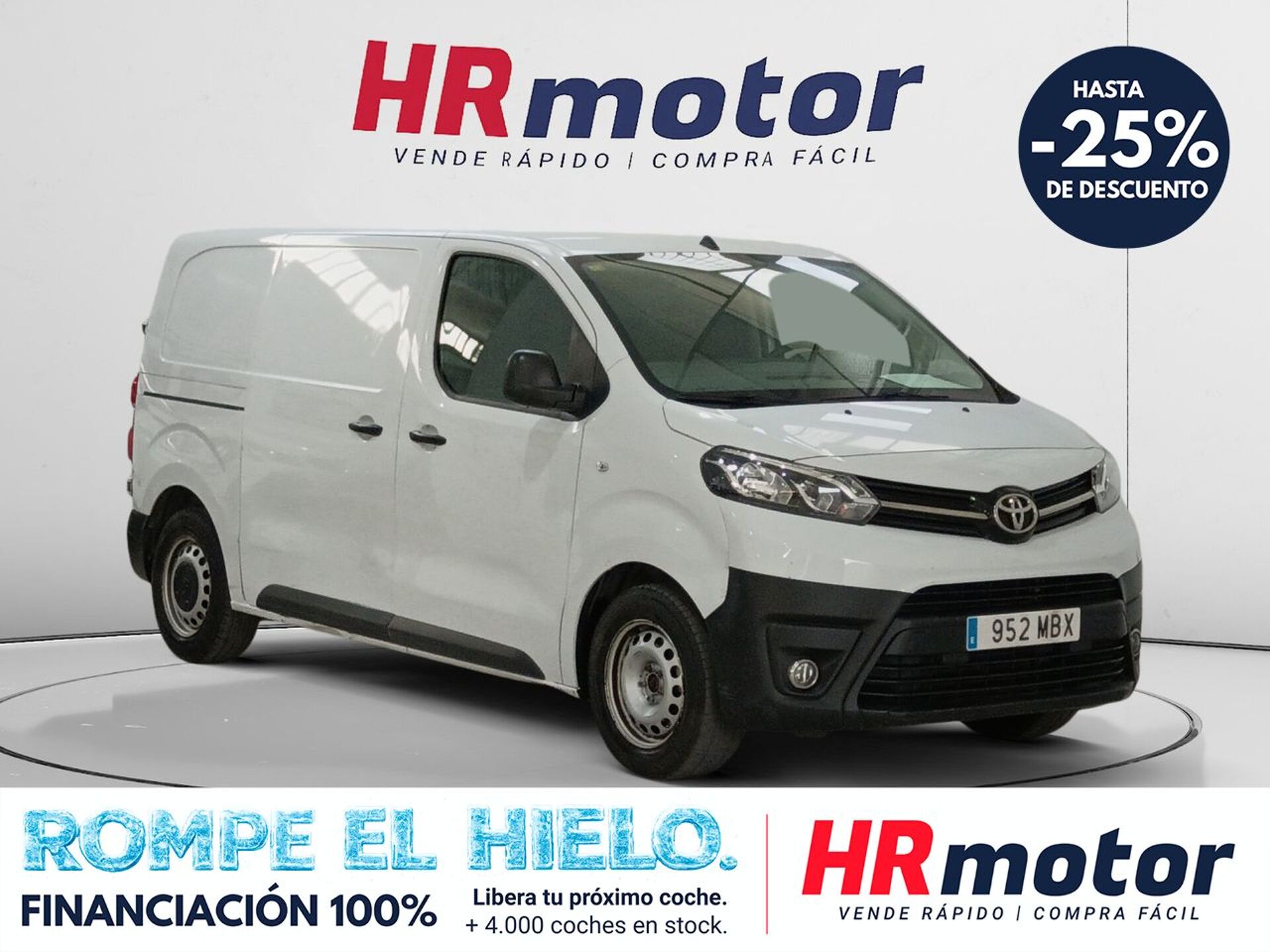 Imagen 1 de TOYOTA Proace