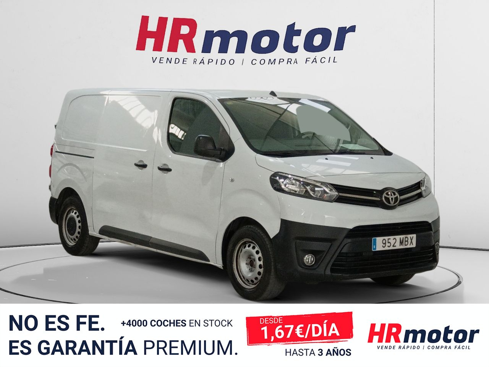 Imagen de TOYOTA Proace