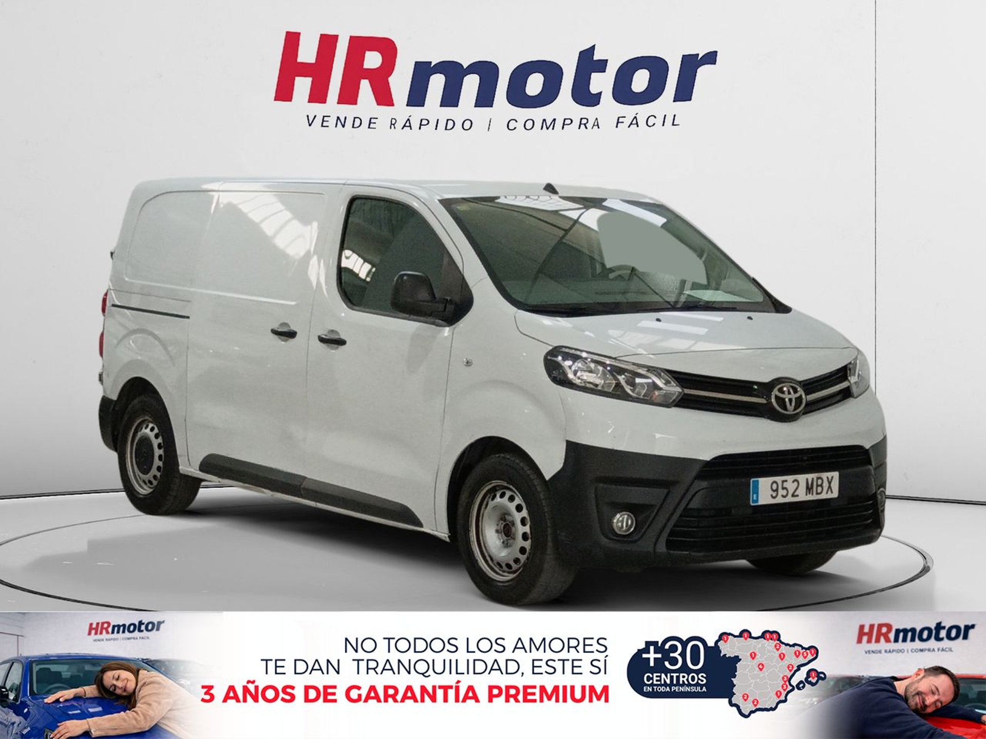 Imagen de TOYOTA Proace