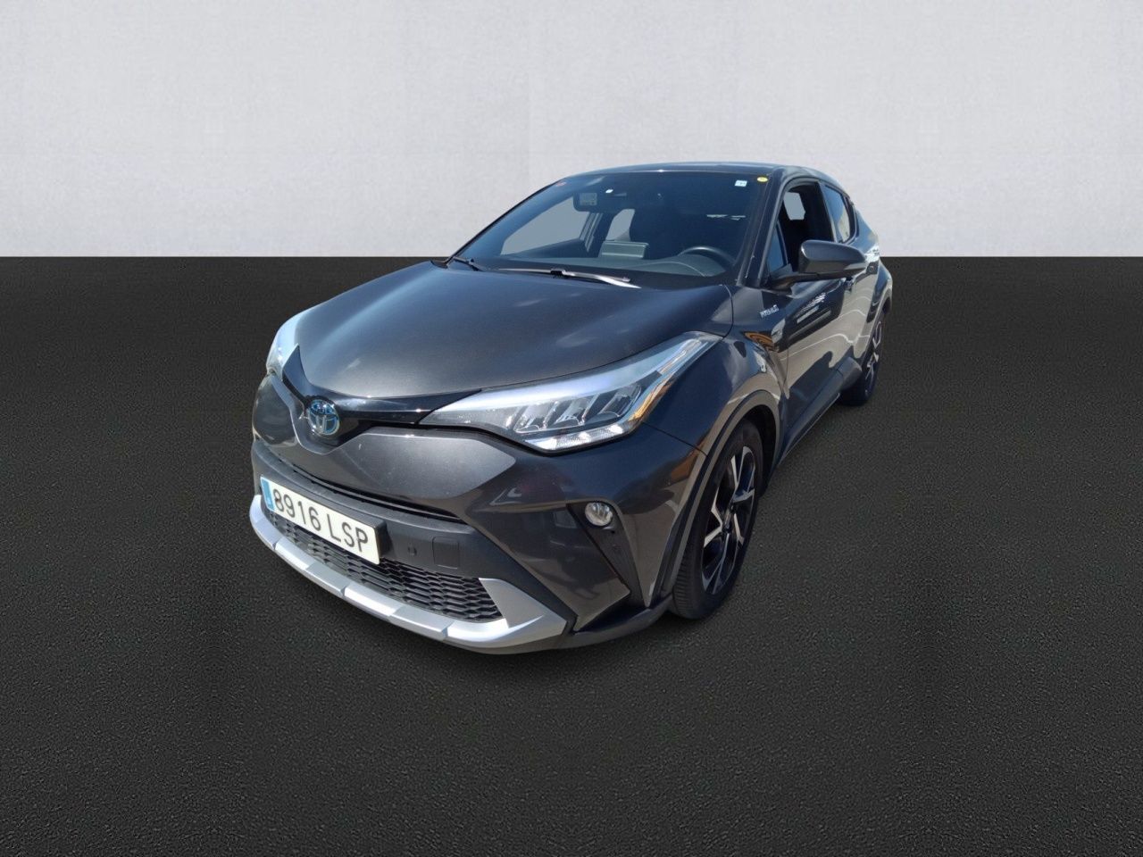 TOYOTA C-HR (1.8 125H Advance 90 kW (122 CV)) en Madrid