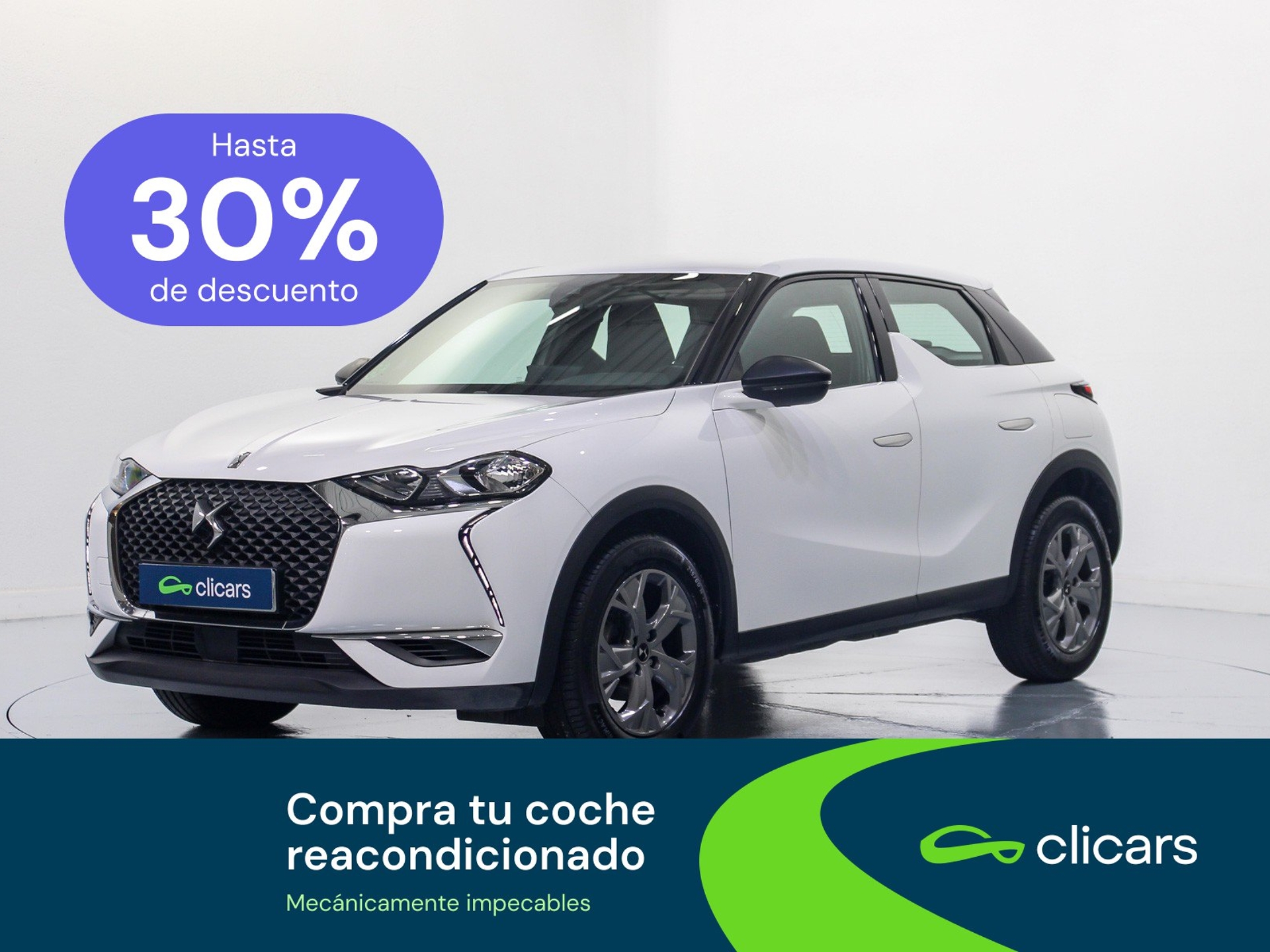 Imagen de DS DS3 Crossback