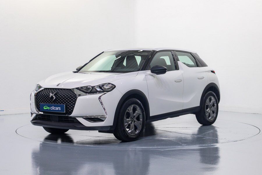 Foto del DS DS3 Crossback DS 3 Crossback BlueHDi Montmartre 110