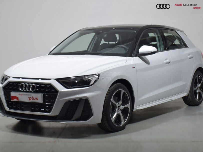 Foto del AUDI A1 Sportback 30 TFSI Adrenalin