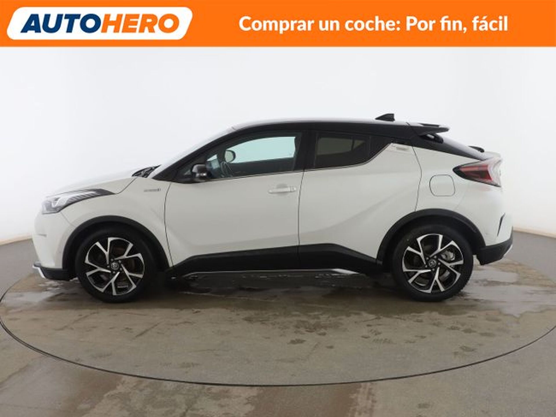 Imagen 3 de TOYOTA C-HR