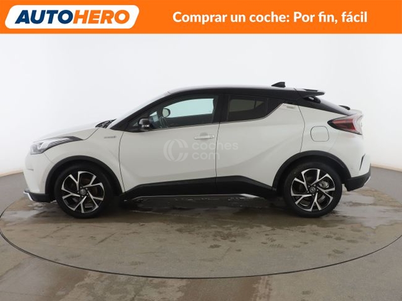 Foto del TOYOTA C-HR 125H Dynamic Plus