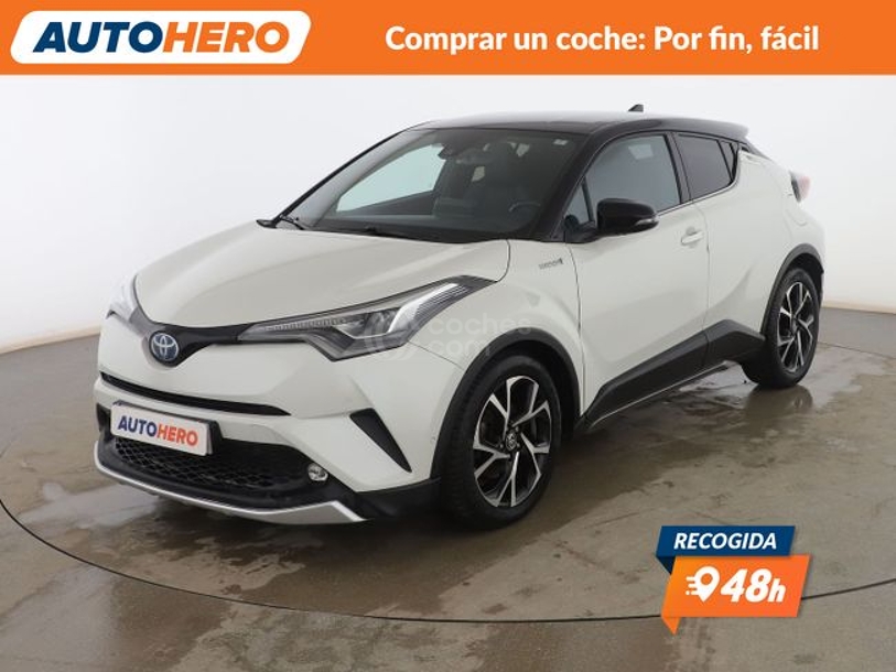 Foto del TOYOTA C-HR 125H Dynamic Plus