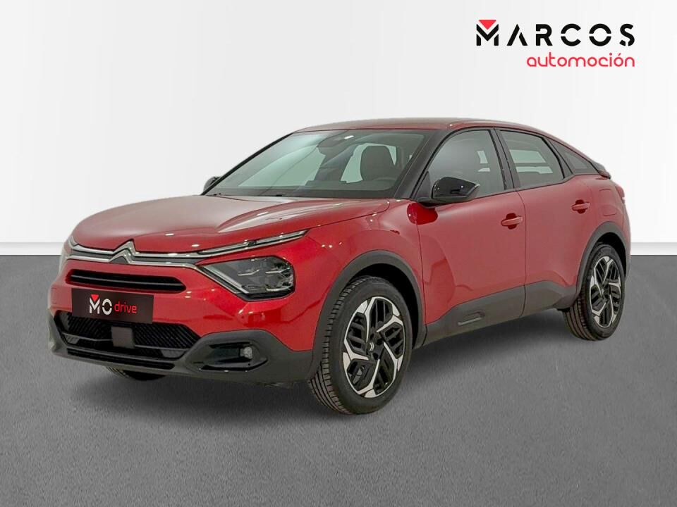 CITROEN C4 (PureTech 130 S&S 6v Feel Pack) en Alicante