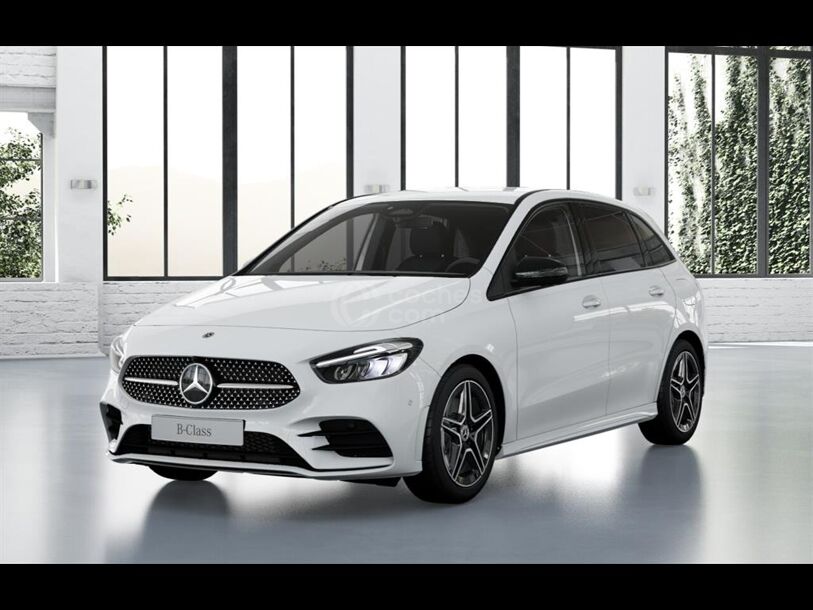 Foto del MERCEDES Clase B B 250e