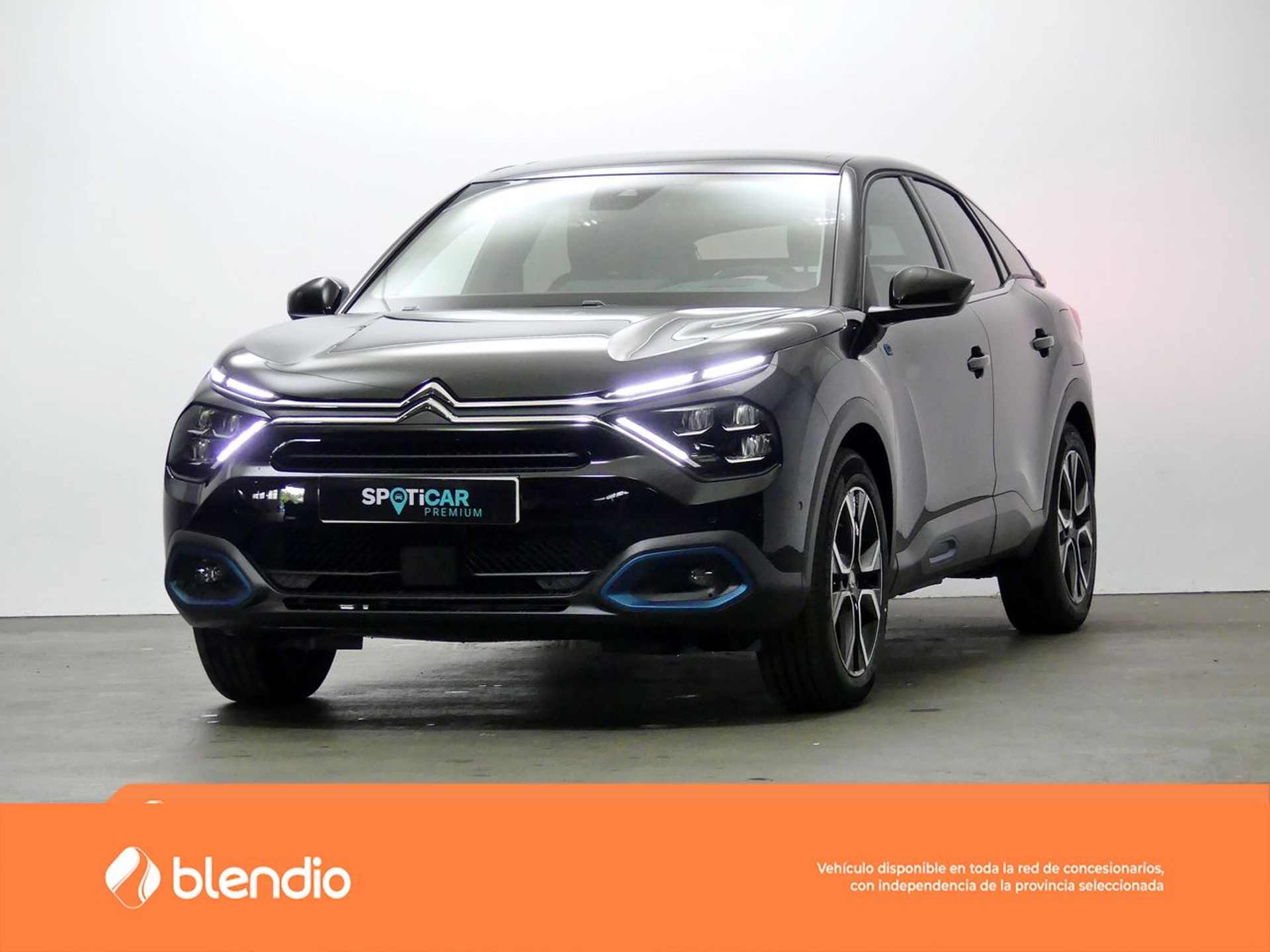 Imagen de CITROEN C4