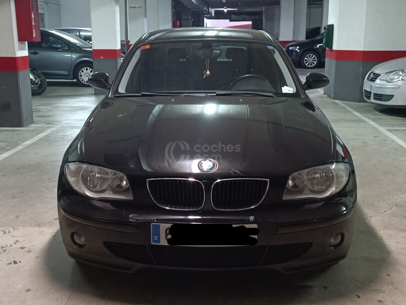 Foto del BMW Serie 1 118d