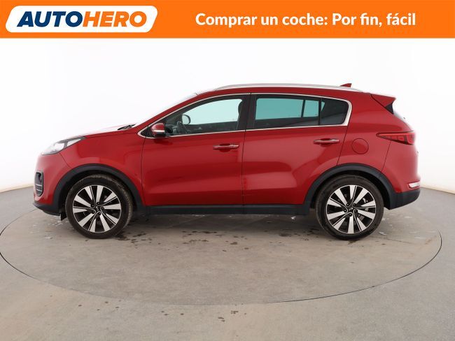 Foto del KIA Sportage 1.7CRDi Eco-Dynamics x-Tech 4x2