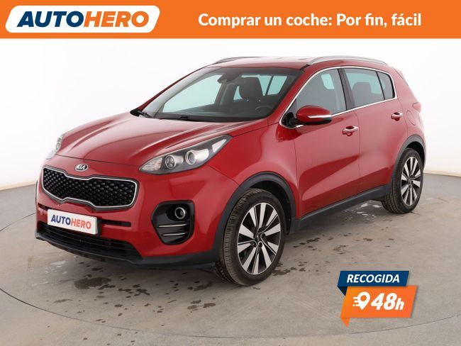 Foto del KIA Sportage 1.7CRDi Eco-Dynamics x-Tech 4x2