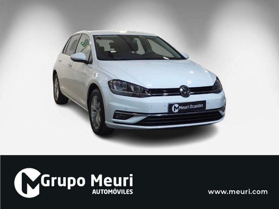 VOLKSWAGEN Golf (Advance 1.0 TSI 81kW (110CV)) en Vizcaya