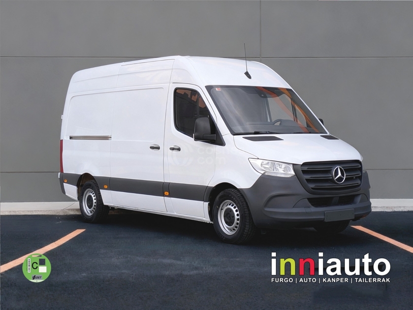Foto del MERCEDES Sprinter Furgón 314CDI Compacto tT