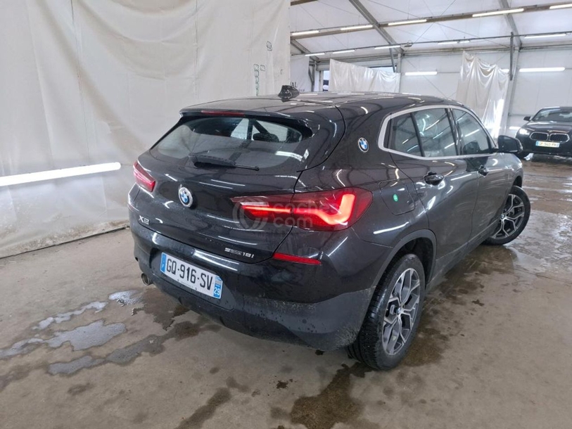 Foto del BMW X2 sDrive 18i Advantage