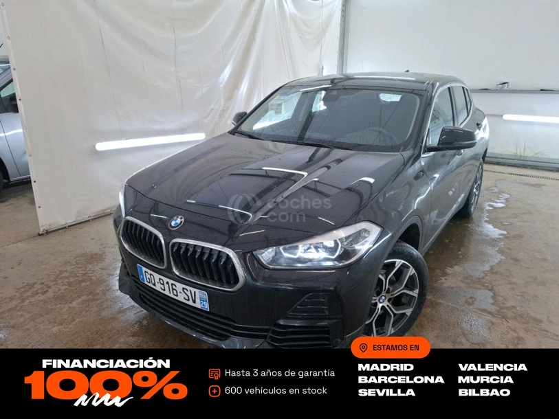 Foto del BMW X2 sDrive 18i Advantage