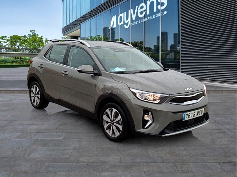 Foto del KIA Stonic 1.0 T-GDi MHEV iMT Drive Plus 120
