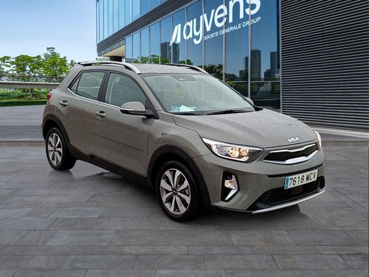 Foto del KIA Stonic 1.0 T-GDi MHEV iMT Drive Plus 120