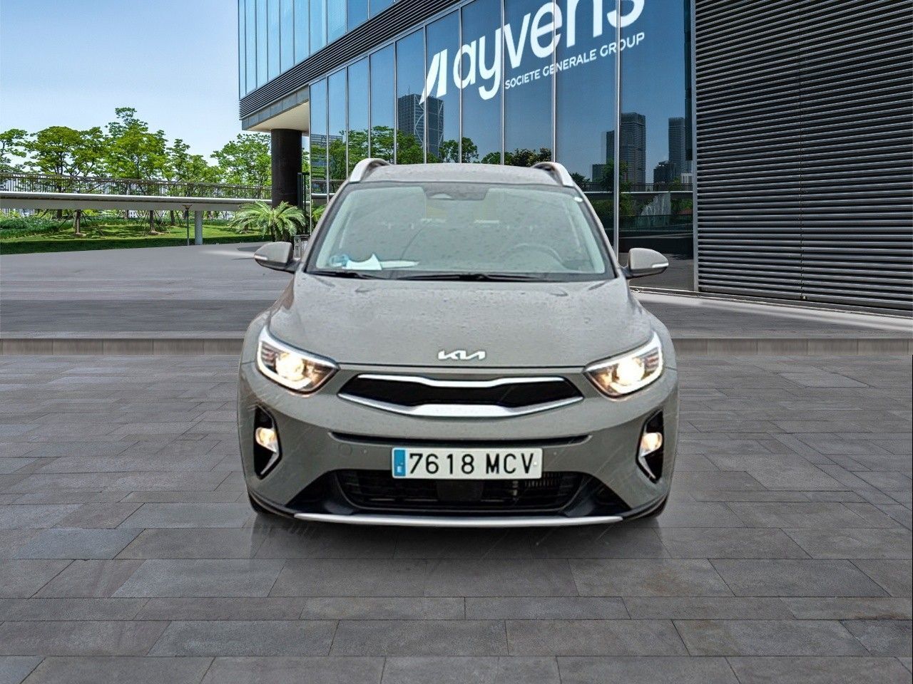 Foto del KIA Stonic 1.0 T-GDi MHEV iMT Drive Plus 120
