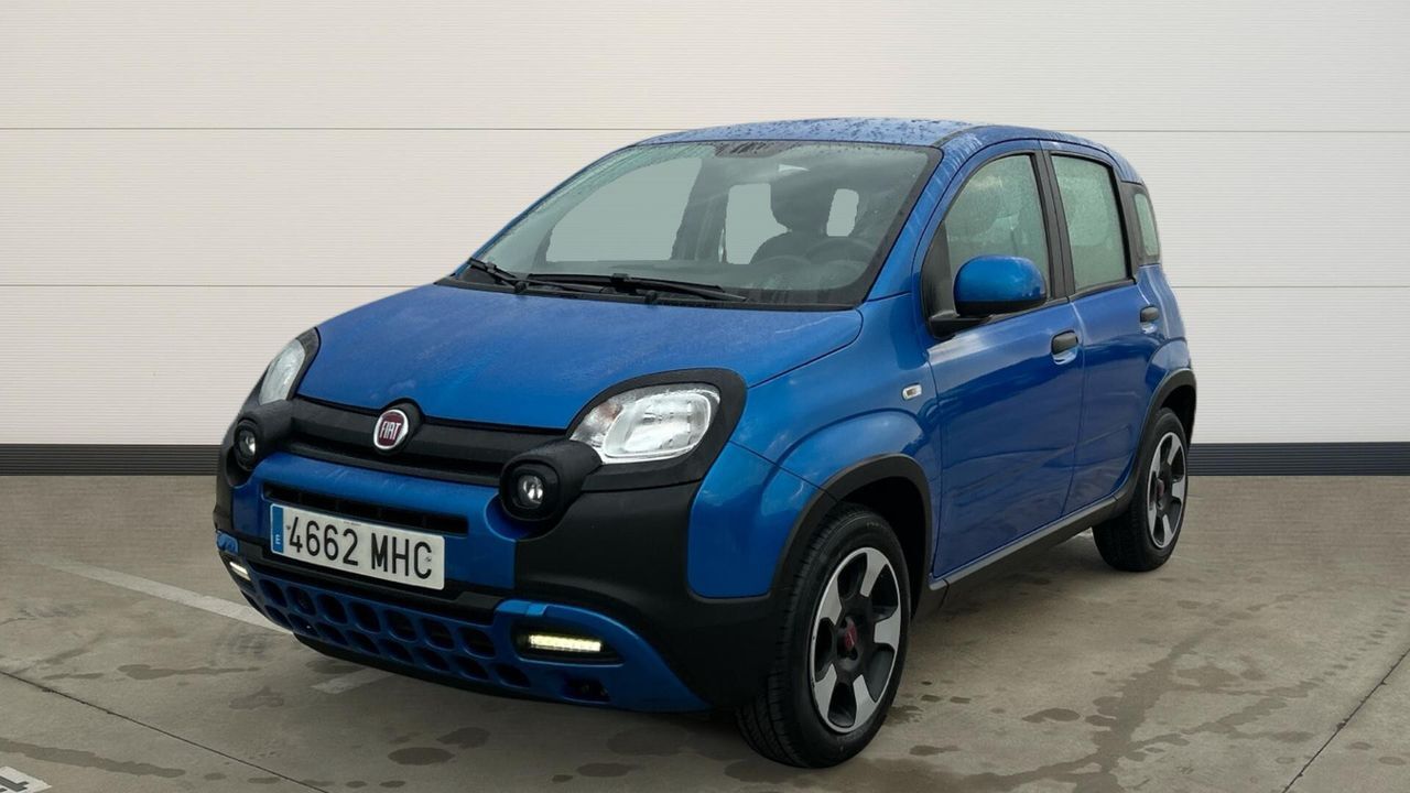 Foto del FIAT Panda 1.0 Gse City Cross Hybrid