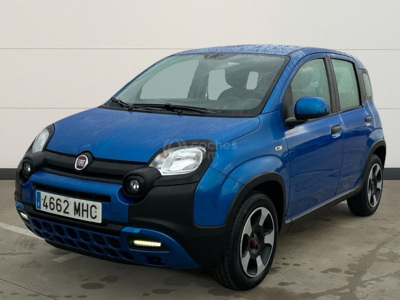 Foto del FIAT Panda 1.0 Gse City Cross Hybrid