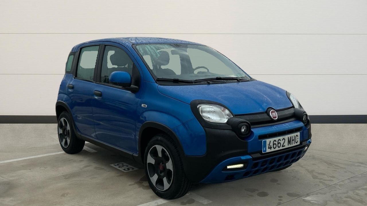 FIAT Panda (1.0 MHEV CITY CROSS 70 5P) en Madrid