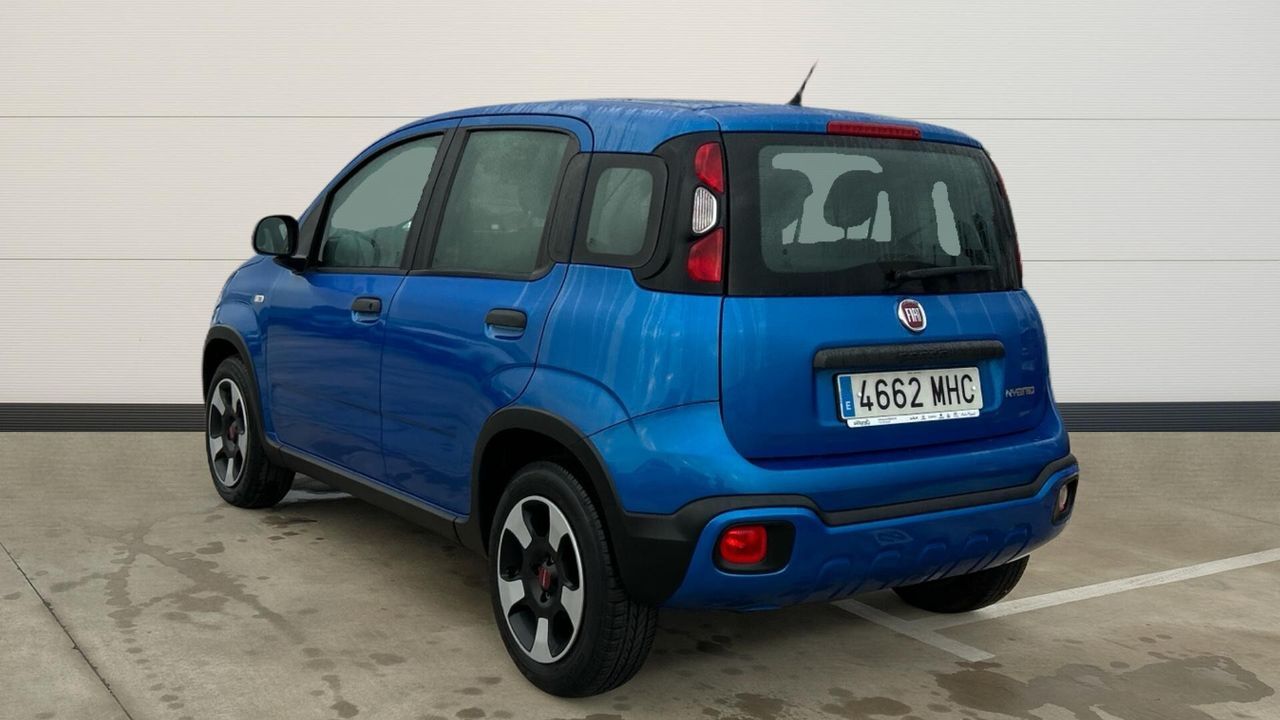 Foto del FIAT Panda 1.0 Gse City Cross Hybrid