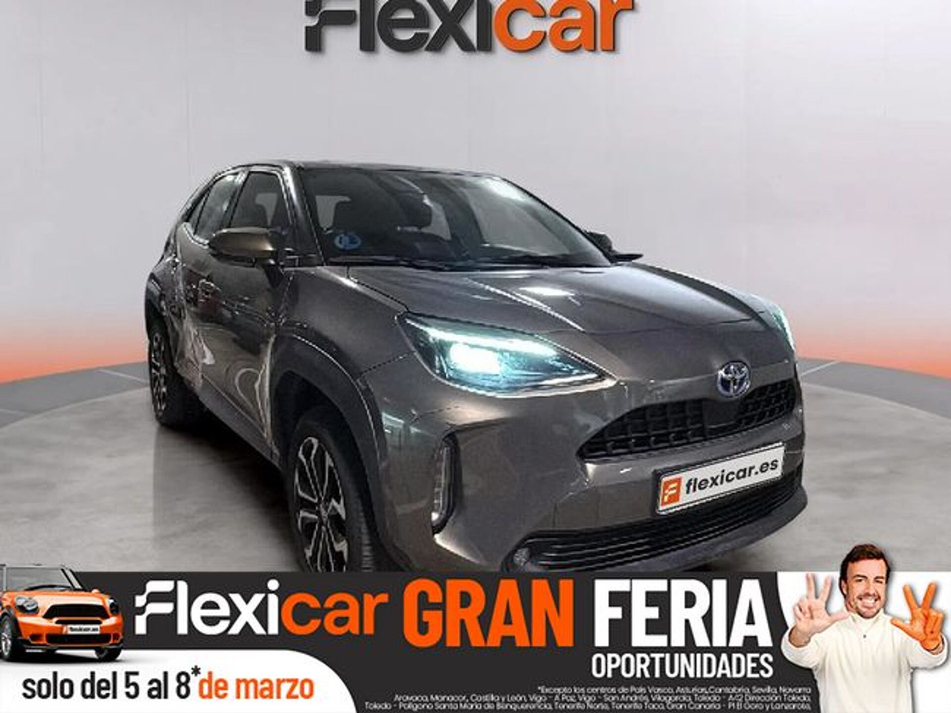 Imagen 1 de TOYOTA Yaris Cross