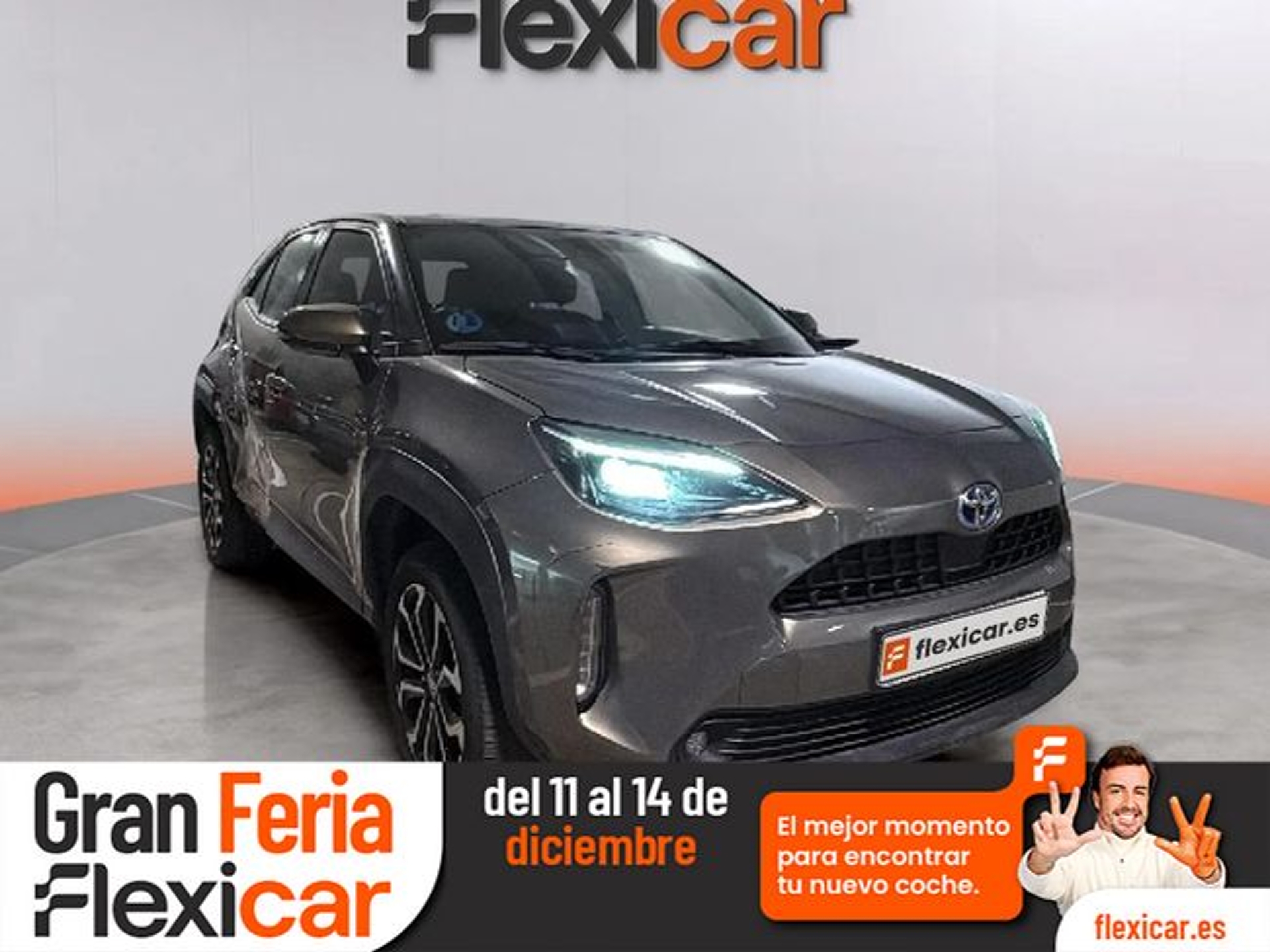 Imagen de TOYOTA Yaris Cross