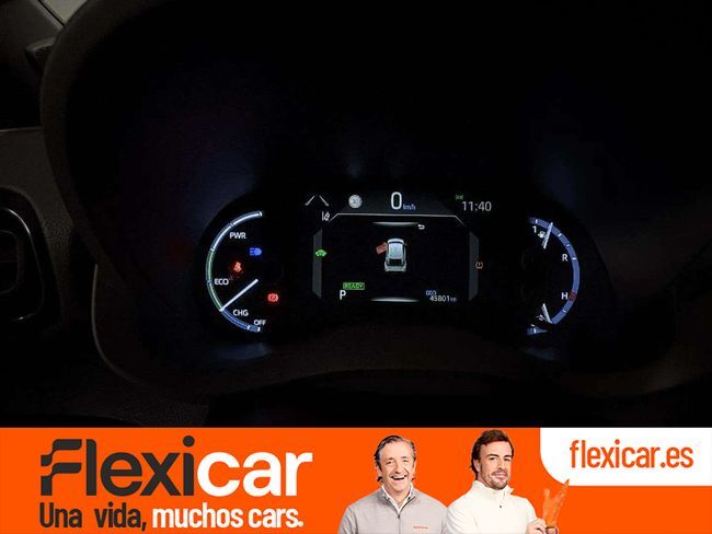 TOYOTA Yaris Cross (1.5 120H Active Tech) en Palmas, Las